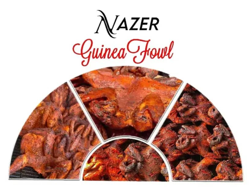 Guinea Fowl